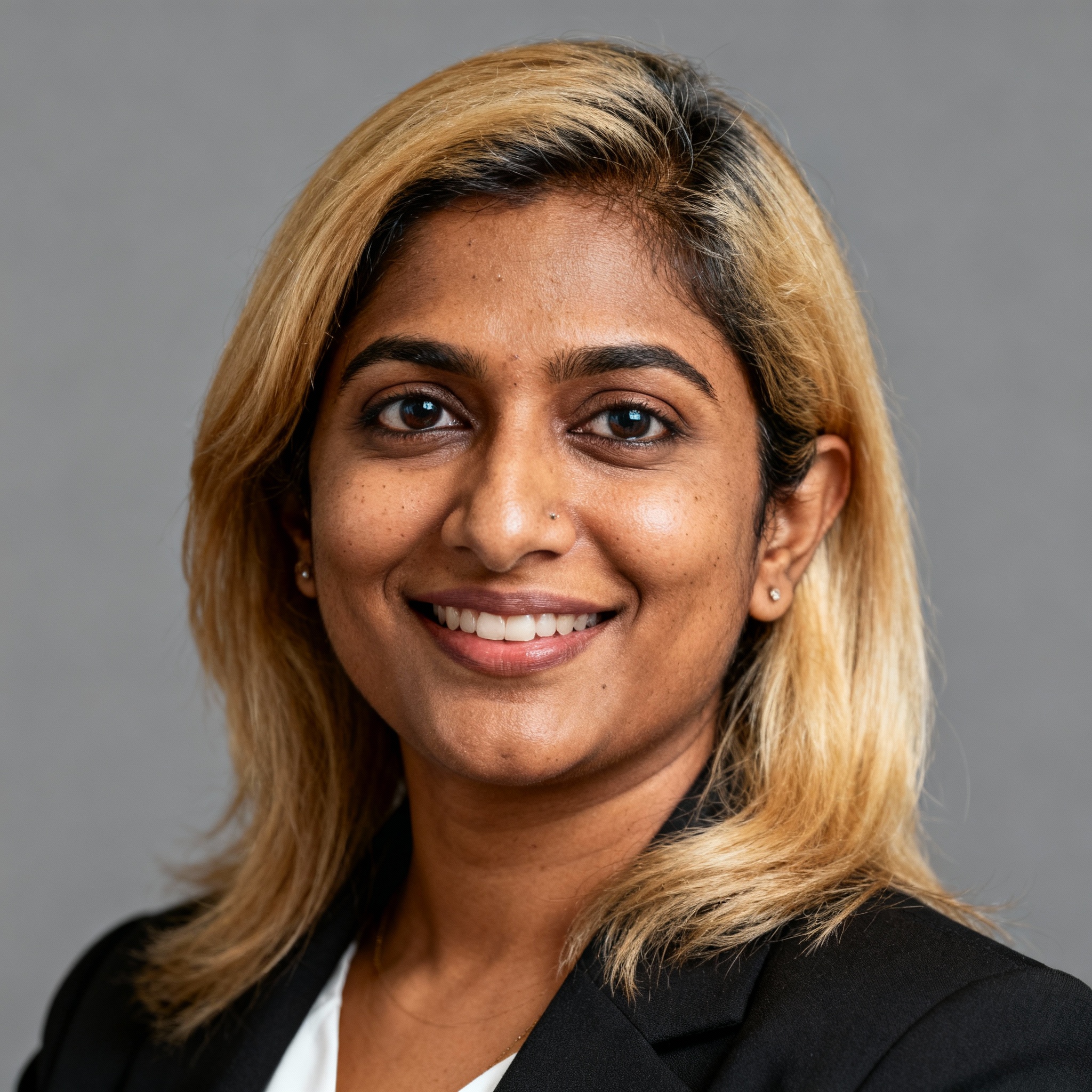 Aisha Rahman - Head of Curriculum