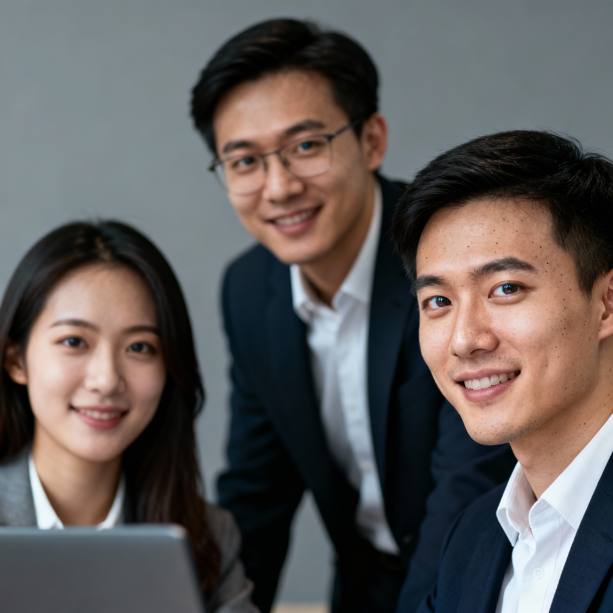 Code School Canada team working together in our Toronto campus