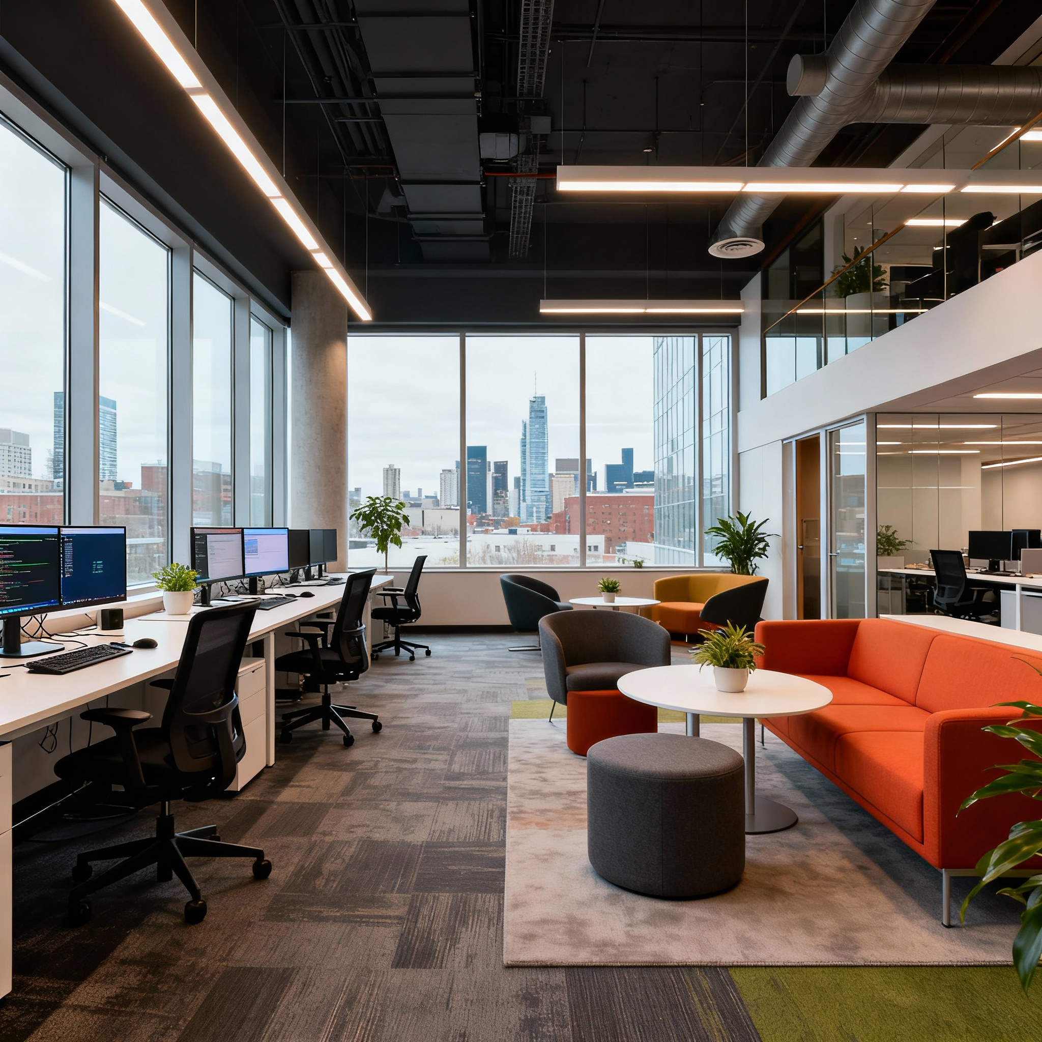 Canadian tech industry