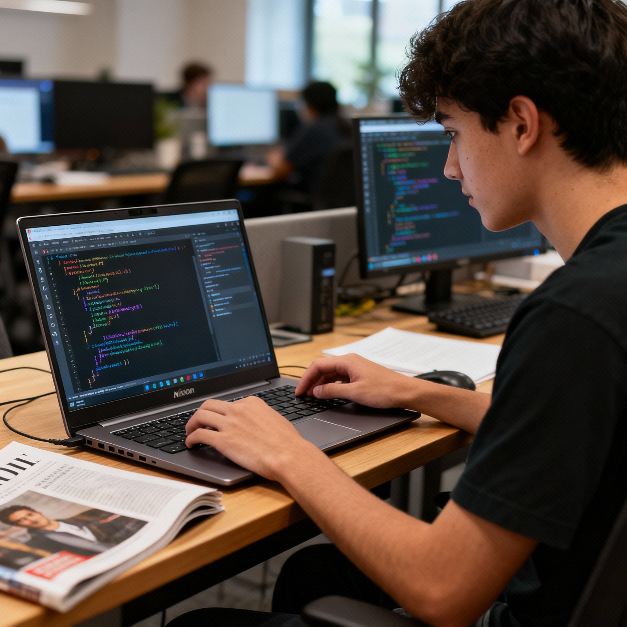 Auto-graded learning