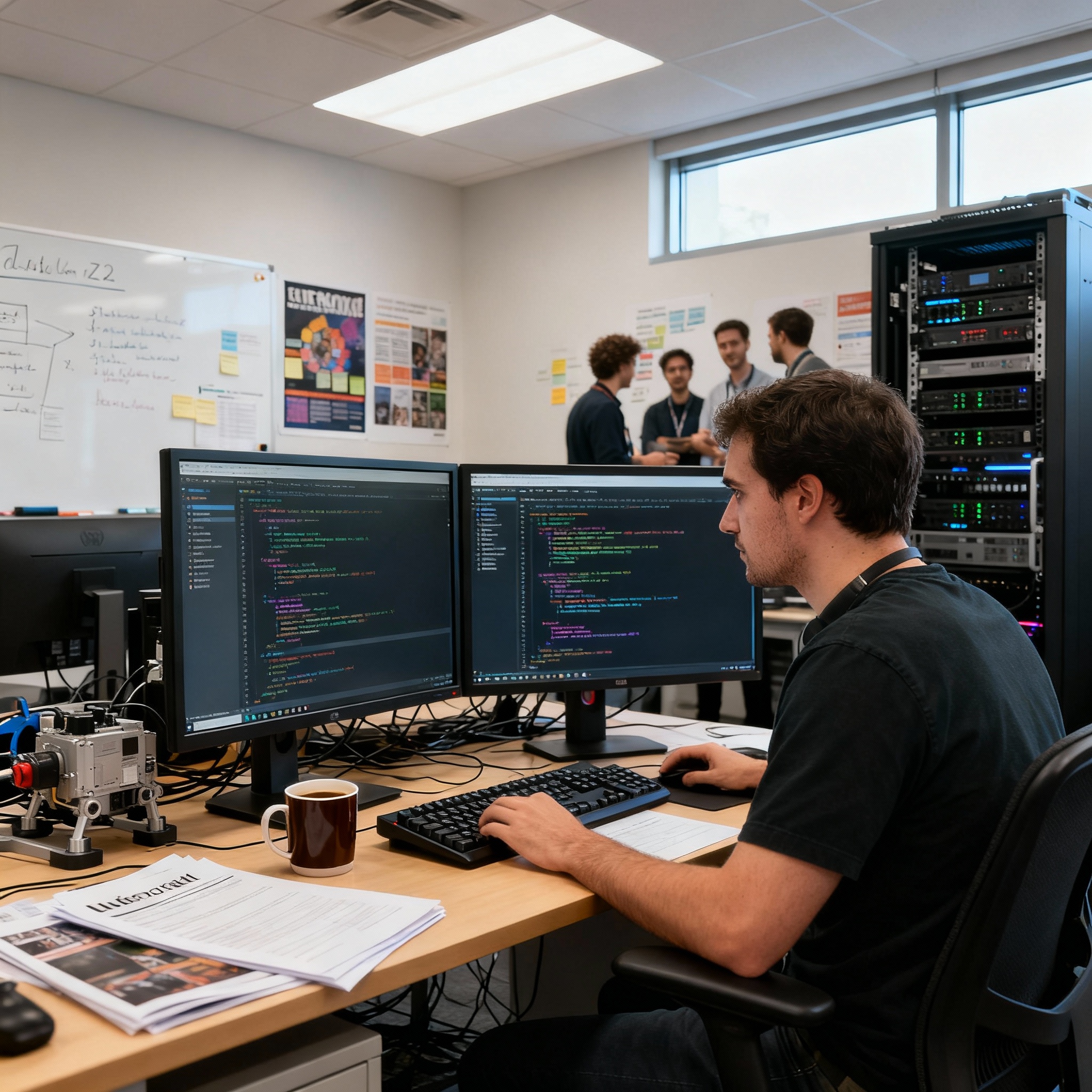 Auto-graded learning